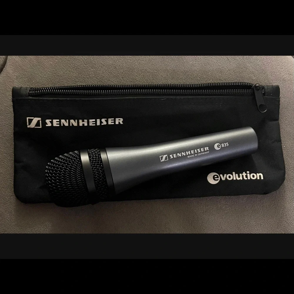 Sennheiser e835 Microphone